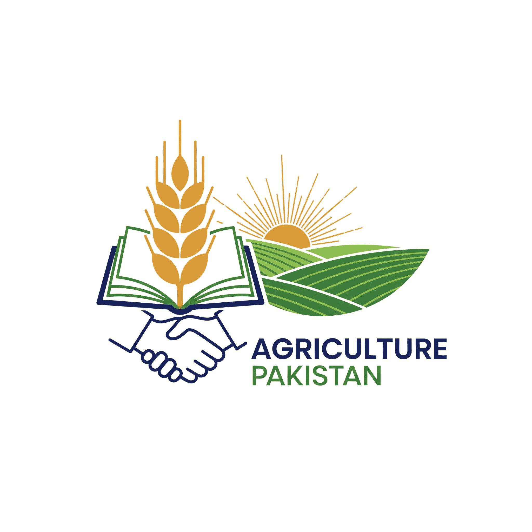 Agri culture Pakistan Website Logo